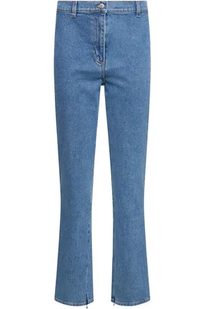 MAGDA BUTRYM Denim High Rise Skinny Jeans