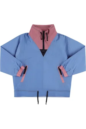 The New Society Nylon Windbreaker