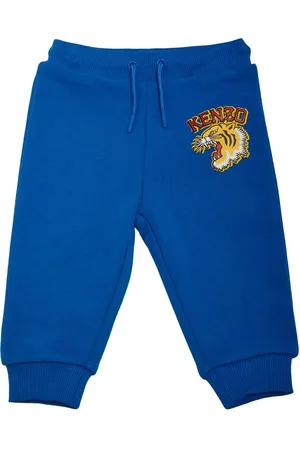 Kenzo Cotton Sweatpants