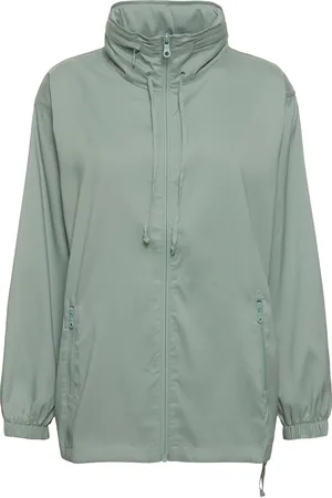 GIRLFRIEND COLLECTIVE Sideline Full-zip Windbreaker