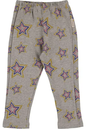 Weekend House Kids Printed Cotton Sweatpants