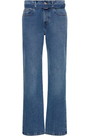 Proenza Schouler Ellsworth Straight Jeans