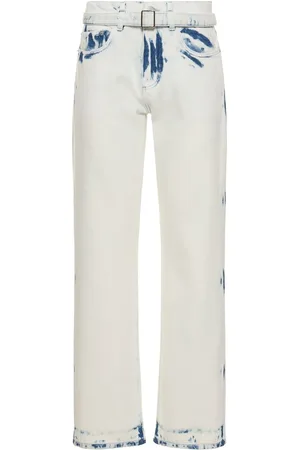 Proenza Schouler Ellsworth Straight Jeans