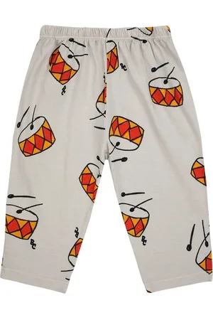 Bobo Choses Printed Organic Cotton Sweatpants