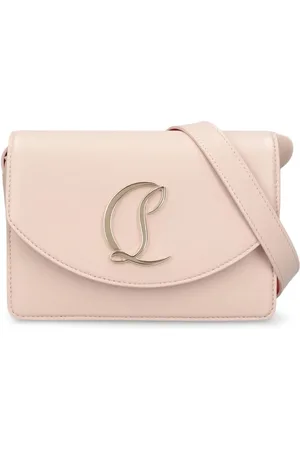 Christian Louboutin Small Loubi54 Nappa Crossbody Bag