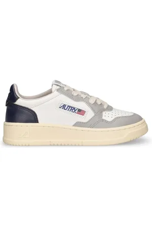 Autry Medalist Low Lace-up Sneakers