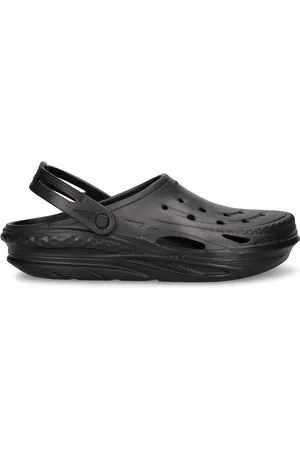 Crocs All-Terrain Atlas clogs for Men - Black in UAE