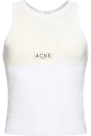 Acne Studios Ebot Tech Tank Top