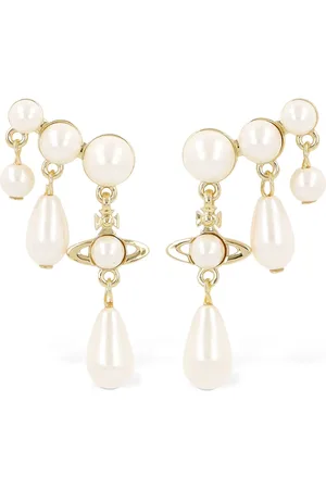 Vivienne Westwood Marybeth Pendant Earrings