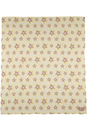 Weekend House Kids Printed Cotton Blanket