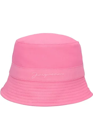 Jacquemus Cotton Bucket Hat