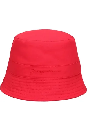 Jacquemus Cotton Bucket Hat