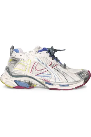 Balenciaga 60mm Runner Mesh & Nylon Sneakers