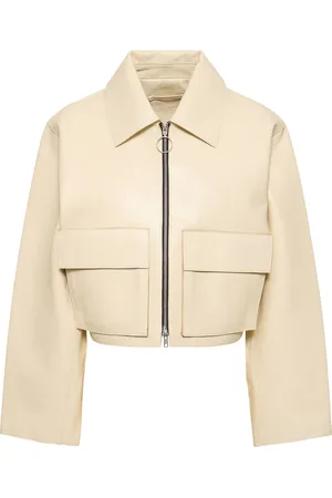 Stand Studio Gretel Leather Jacket