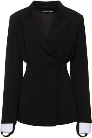 ANDREADAMO Technical Blazer