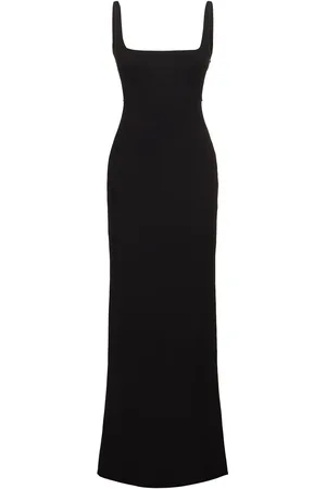 16Arlington Electra Crepe Gown