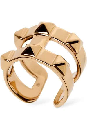 Rockstud Thick Ring