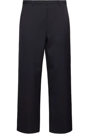 Acne Studios Prop Straight Pants