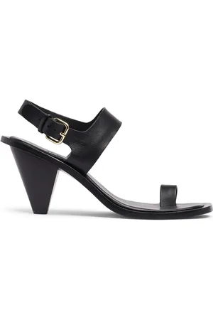 A.Emery 85mm Leland Leather Sandals