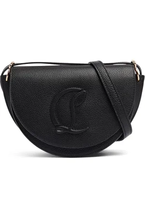 Christian Louboutin By My Side Leather Shoulder Bag