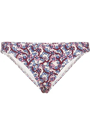 Marant Etoile Saly Printed Bikini Bottoms