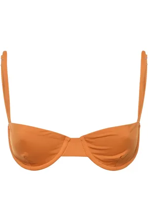 ANEMOS The Balconette Underwire Bikini Top