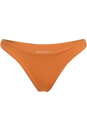 ANEMOS The Eighties High Waist Bikini Bottoms