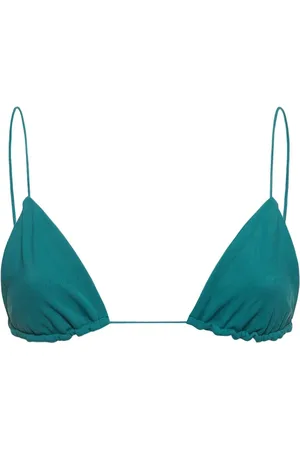 ZIAH Spaghetti Strap Triangle Bikini Top