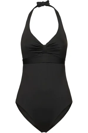 Max Mara Chiara Jersey One Piece Swimsuit
