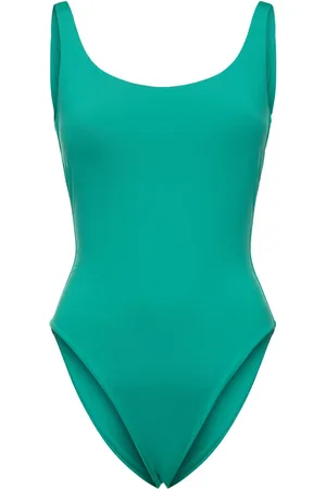 Max Mara Camilla Jersey One Piece Swimsuit