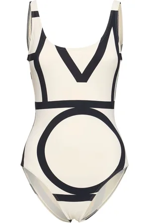 Totême Monogram Swimsuit
