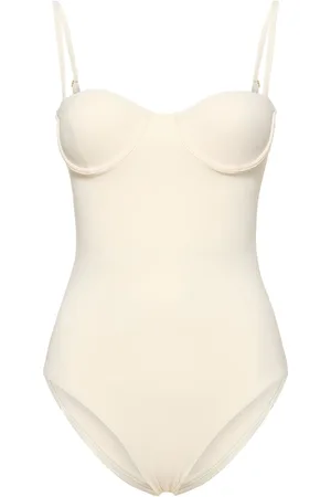 Totême Bra One Piece Swimsuit