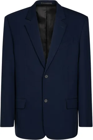 Balenciaga Tailored Wool Jacket