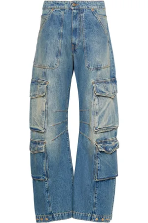 Golden Goose Journey Cotton Cargo Pants