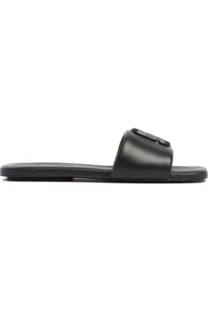 Marc Jacobs 10mm The J Marc Leather Sandals
