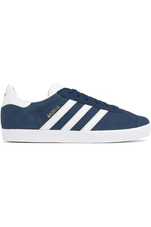 adidas Gazelle Suede Lace-up Sneakers