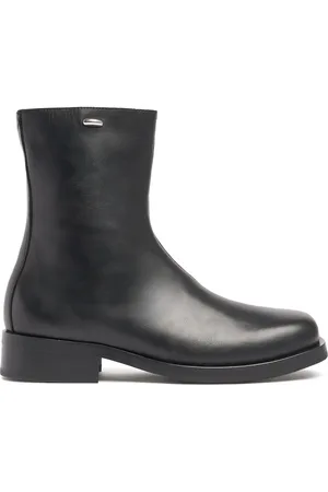OUR LEGACY Camion Leather Boots