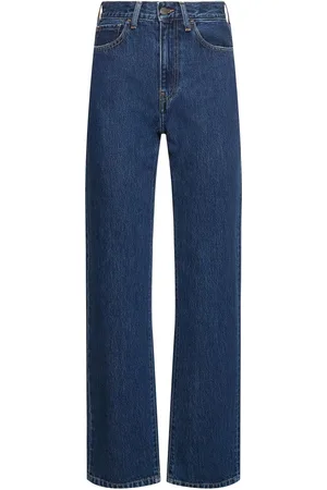 Carhartt Noxon High Waist Straight Leg Jeans