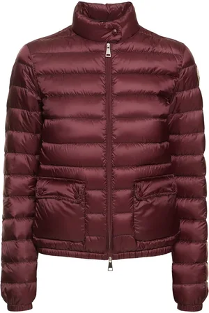 Moncler Lans Nylon Down Jacket