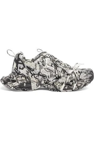 Balenciaga 60mm 3xl Tech Sneakers