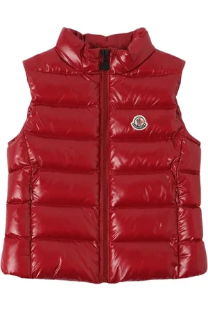 Moncler Ghany Nylon Down Vest