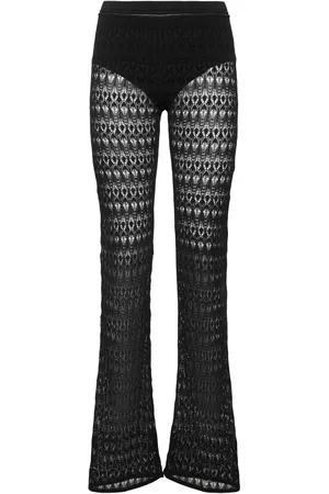 Isabel Marant Palmi Cotton Blend Pants