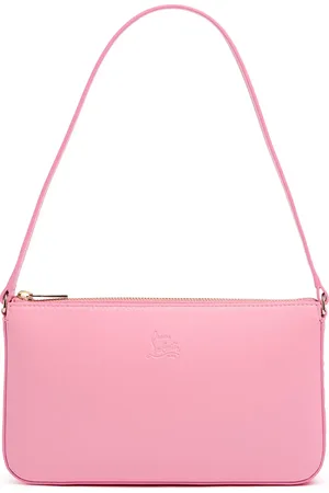 Christian Louboutin Loubila Leather Shoulder Bag