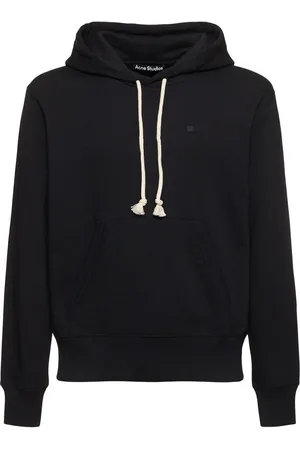Acne Studios Fairah Hood X M Face Regular Fit Hoodie