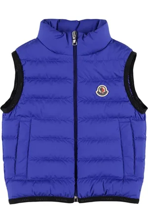 Moncler Contrin Tech Down Vest