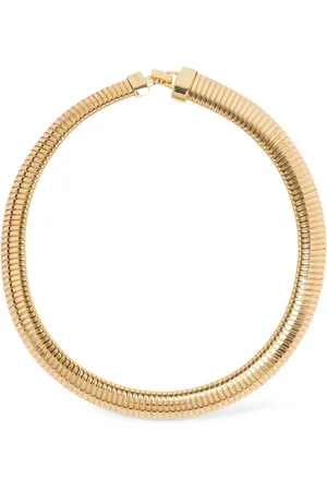ANINE BING Coil Chain Necklace