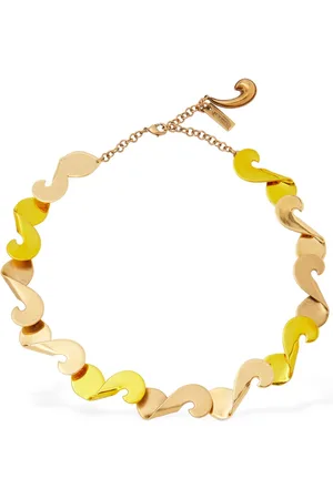 Etro Paisley Necklace