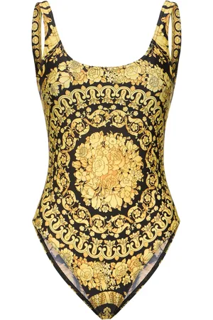 VERSACE Barocco Lycra One Piece Swimsuit