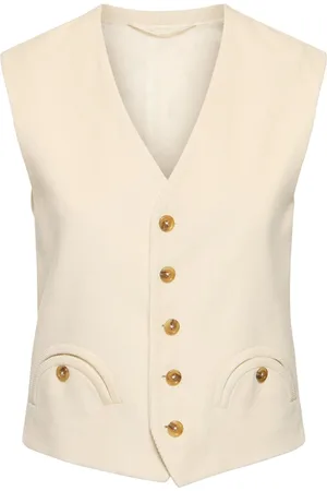 Blazé Milano Amara Feral Cotton Vest