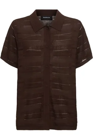 Nagnata Seda Check Short Sleeve Shirt
